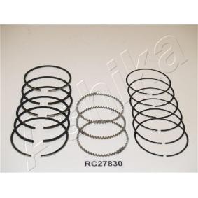 Comprar Segmento de pistón de ASHIKA 34-27830 a bajo precio de 35,23 €