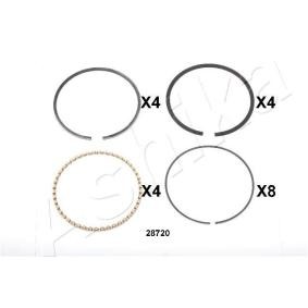 Comprar Segmento de pistón de ASHIKA 34-28720 a bajo precio de 38,58 €