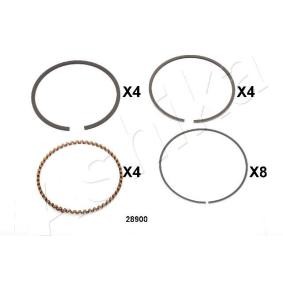 Comprar Segmento de pistón de ASHIKA 34-28900 a bajo precio de 44,35 €