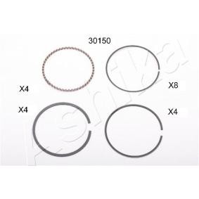 Comprar Segmento de pistón de ASHIKA 34-30150 a bajo precio de 35,75 €