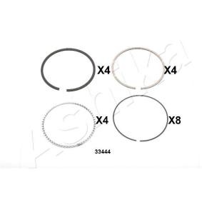 Comprar Segmento de pistón de ASHIKA 34-33444 a bajo precio de 37,60 €