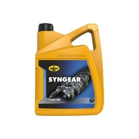 Köp Växellådsolja av KROON OIL 34598 till det låga priset 701,66 kr