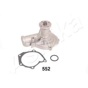 Achetez des Pompe à eau de chez ASHIKA en ligne pour L 400 Minibus (PD_W, PC_W, PA_V, PB_V, PA_W) à prix modérés