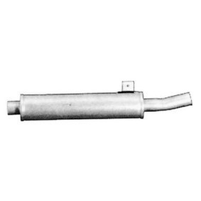 Vorschalldämpfer von IMASAF 35.60.03