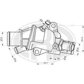 Achetez des Thermostat d'eau ERA 350341 à prix pour 78,59 €