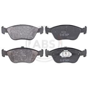 Acquista Kit pastiglie freni da A.B.S. 35044 a buon mercato per soli 34,57 €