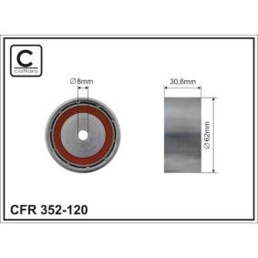 Compre Rolo tensor, correia dentada da CAFFARO 352-120 a um preço baixo por 15,70 €