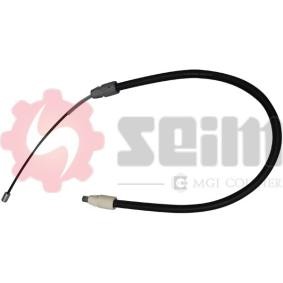 Comprar Cable de freno de mano de SEIM 352300 a bajo precio de 16,37 €