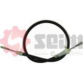 Comprar Cable de freno de mano de SEIM 352306 a bajo precio de 17,87 €