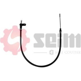 Comprar Cable de freno de mano de SEIM 352307 a bajo precio de 26,61 €