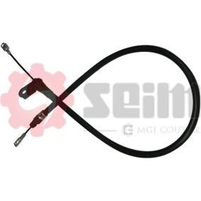 Comprar Cable de freno de mano de SEIM 352308 a bajo precio de 26,15 €