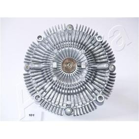 Kjøp Clutch, kjølevifte av ASHIKA 36-01-101 til den lave prisen 976,65 NOK