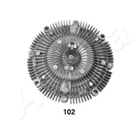 Kjøp Clutch, kjølevifte av ASHIKA 36-01-102 til den lave prisen 976,65 NOK