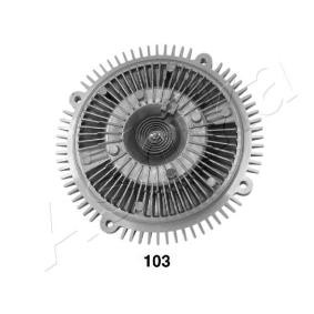 Kjøp Clutch, kjølevifte av ASHIKA 36-01-103 til den lave prisen 748,60 NOK