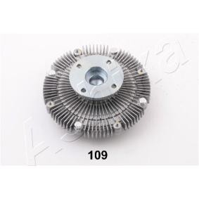 Kjøp Clutch, kjølevifte av ASHIKA 36-01-109 til den lave prisen 773,64 NOK