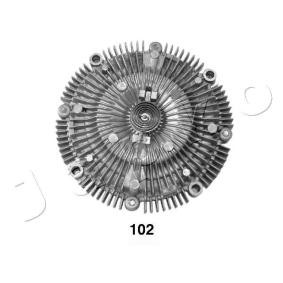 Kjøp Clutch, kjølevifte av JAPKO 36102 til den lave prisen 951,12 NOK