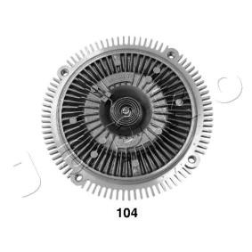 Kjøp Clutch, kjølevifte av JAPKO 36104 til den lave prisen 639,44 NOK