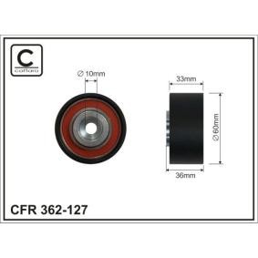 Acquista Galoppino / Guidacinghia, Cinghia dentata da CAFFARO 362-127 a buon mercato per soli 24,62 €