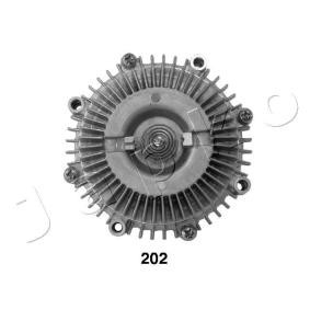 Acquista Frizione ventola da JAPKO 36202 a buon mercato per soli 52,92 €