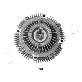 Acquista Frizione ventola da JAPKO 36203 a buon mercato per soli 100,77 €