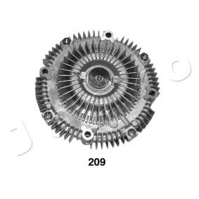 Acquista Frizione ventola da JAPKO 36209 a buon mercato per soli 107,87 €