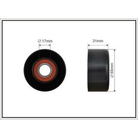 Acquista Rullo tenditore cinghia Poly-V da CAFFARO 366-00 a buon mercato per soli 25,93 €