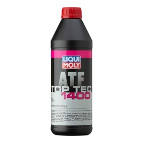 Køb Gearkasseolie automatik af LIQUI MOLY 3669 til den lave pris 209,65 DKK