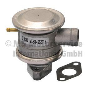 Ventil, Sekundärluftpumpsystem 7.22427.03.0 LAND ROVER von PIERBURG