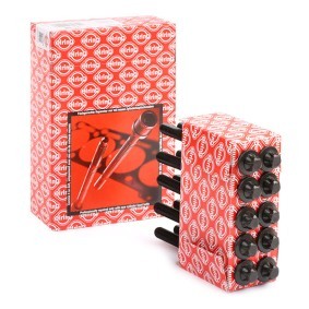 Acquista Kit bulloni testata da ELRING 373.281 a buon mercato per soli 19,55 €