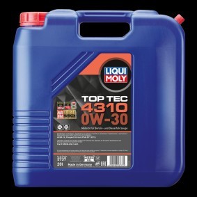 Köp Motorolja av LIQUI MOLY 3737 till det låga priset 4504,73 kr