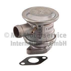 Ventil, Sekundärluftpumpsystem 7.22938.06.0