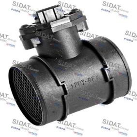 Compre Medidor de massa de ar da SIDAT 38.645 a um preço baixo por 248,57 €