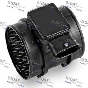 Compre Medidor de massa de ar da SIDAT 38.662 a um preço baixo por 178,93 €
