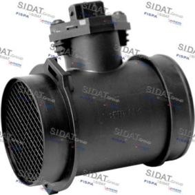 Compre Medidor de massa de ar da SIDAT 38.690 a um preço baixo por 146,32 €