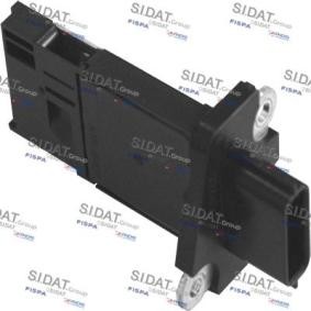 Acquista Sensore massa aria da SIDAT 38.813 a buon mercato per soli 109,48 €