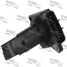 Acquista Sensore massa aria da SIDAT 38.820 a buon mercato per soli 148,21 €