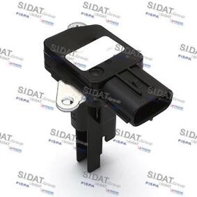 Acquista Sensore massa aria da SIDAT 38.884 a buon mercato per soli 136,12 €
