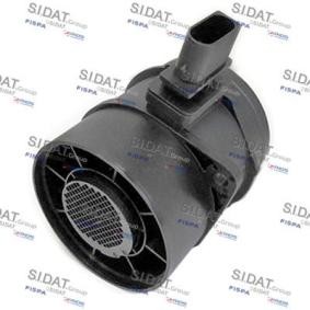 Compre Medidor de massa de ar da SIDAT 38.957 a um preço baixo por 239,77 €