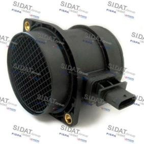 Achetez des Débitmètre d'air SIDAT 38.973 à prix pour 425,78 €