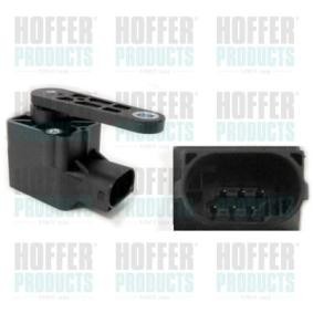 Sensor, Xenonlicht (Leuchtweiteregulierung) des Herstellers HOFFER - Originalware Artikelnummer: 3800001