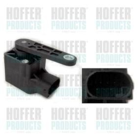 Sensor, Xenonlicht (Leuchtweiteregulierung) des Herstellers HOFFER - Originalware Artikelnummer: 3800003