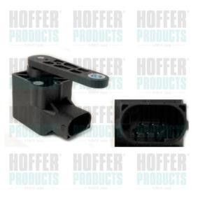 Sensor, Xenonlicht (Leuchtweiteregulierung) des Herstellers HOFFER - Originalware Artikelnummer: 3800005