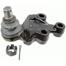 Acquista Testina braccio oscillante da LEMFÖRDER 38451 01 a buon mercato per soli 45,64 €