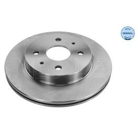 Comprar Disco de freno de MEYLE 39-15 521 0000 a bajo precio de 28,43 €