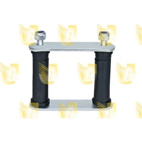Compre Suspensão, mola de folhas da UNIGOM 390042 a um preço baixo por 22,63 €