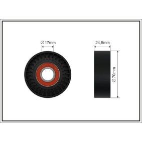 Acquista Rullo tenditore cinghia Poly-V da CAFFARO 391-00 a buon mercato per soli 11,74 €