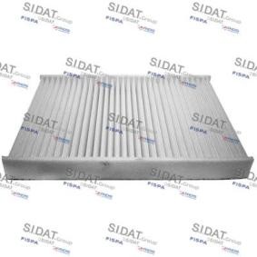 Comprar Filtro de habitáculo de SIDAT 399 a bajo precio de 18,81 €