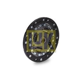 Osta Kytkinlevy LuK:llä 318 0157 10 edullisesti hintaan 131,64 €