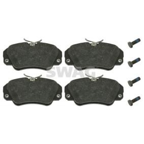 Compre Pastilhas de travão da SWAG 40 91 6031 a um preço baixo por 35,19 €