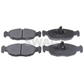 Acquista Kit pastiglie freni da SWAG 40 91 6055 a buon mercato per soli 21,75 €